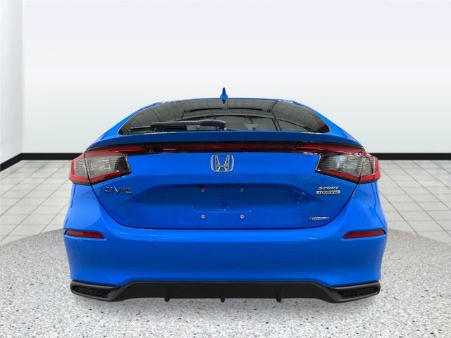 2026 Honda Civic Hatchback Sport Touring CVT