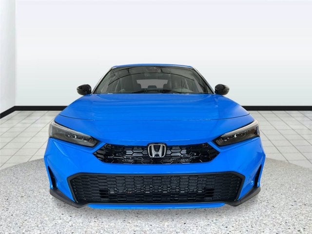 2026 Honda Civic Hatchback Sport Touring CVT