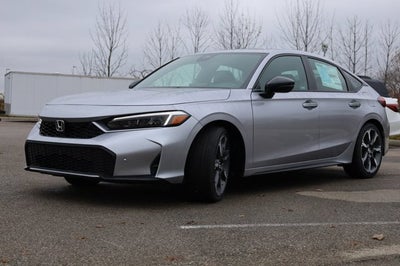 2026 Honda Civic Hatchback Sport Touring CVT