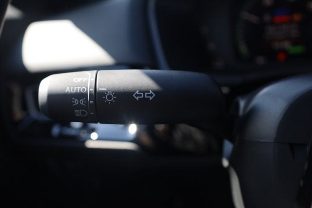 2026 Honda Civic Hatchback Sport Touring CVT