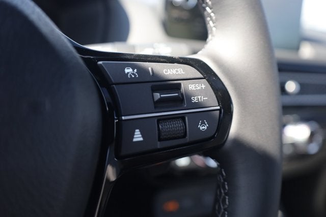2026 Honda Civic Hatchback Sport Touring CVT