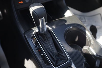 2026 Honda Civic Hatchback Sport Touring CVT