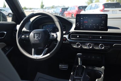 2026 Honda Civic Hatchback Sport Touring CVT