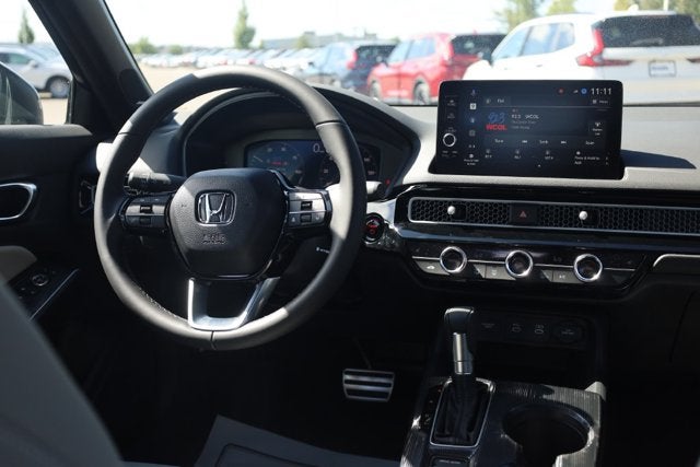 2026 Honda Civic Hatchback Sport Touring CVT