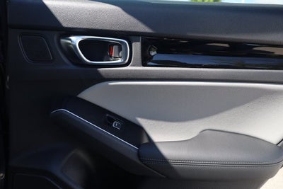 2026 Honda Civic Hatchback Sport Touring CVT