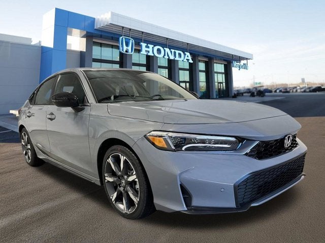 2026 Honda Civic Hatchback Sport Touring CVT