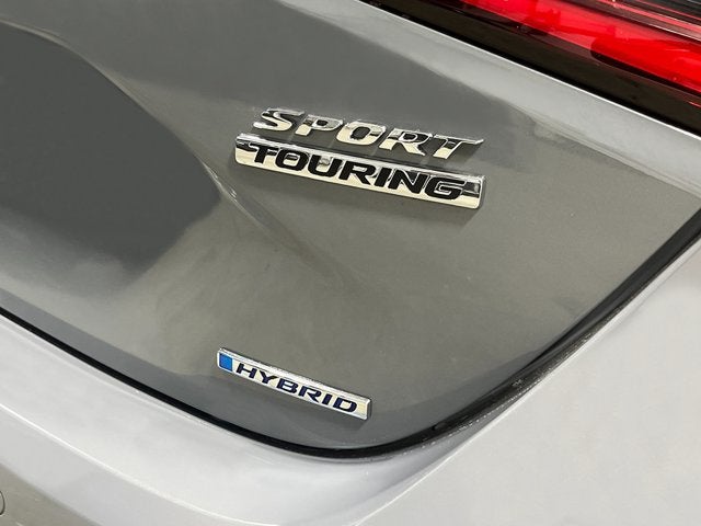 2026 Honda Civic Hatchback Sport Touring CVT