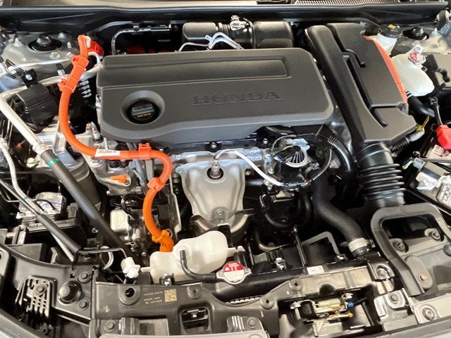 2026 Honda Civic Hatchback Sport Touring CVT