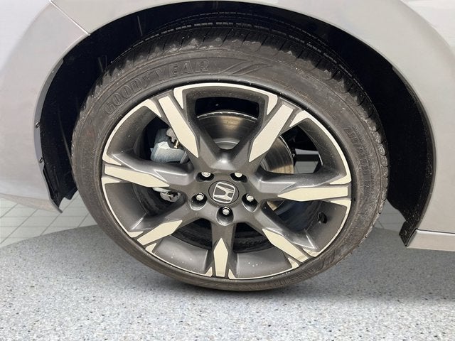 2026 Honda Civic Hatchback Sport Touring CVT