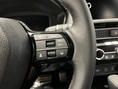 2026 Honda Civic Hatchback Sport Touring CVT