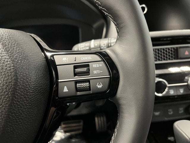 2026 Honda Civic Hatchback Sport Touring CVT