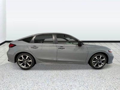 2026 Honda Civic Hatchback Sport Touring CVT