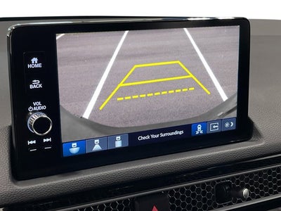 2026 Honda Civic Hatchback Sport Touring CVT