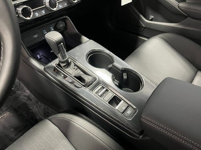 2026 Honda Civic Hatchback Sport Touring CVT