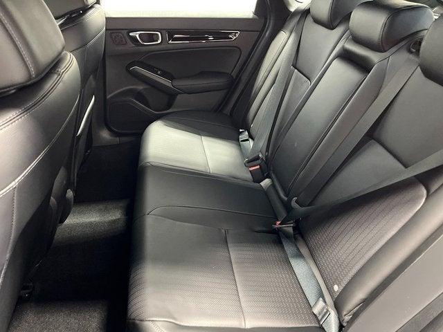2026 Honda Civic Hatchback Sport Touring CVT