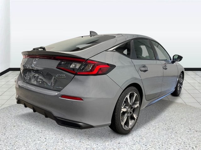 2026 Honda Civic Hatchback Sport Touring CVT