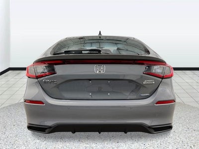 2026 Honda Civic Hatchback Sport Touring CVT