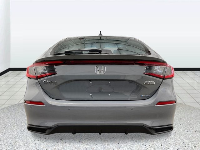 2026 Honda Civic Hatchback Sport Touring CVT