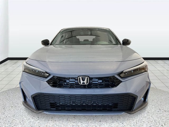 2026 Honda Civic Hatchback Sport Touring CVT