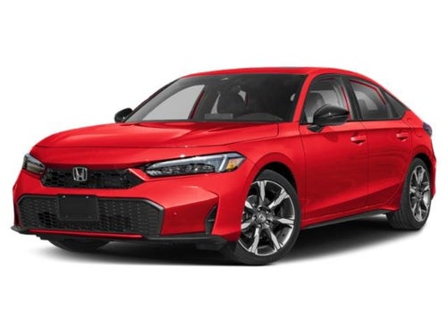2026 Honda Civic Hatchback Sport Touring CVT