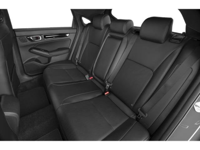 2026 Honda Civic Hatchback Sport Touring CVT