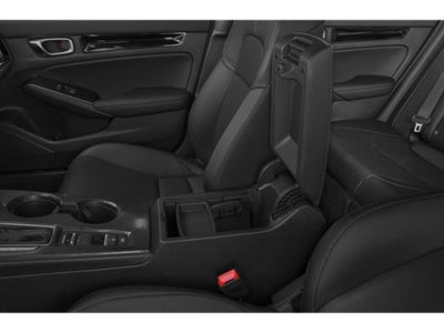 2026 Honda Civic Hatchback Sport Touring CVT