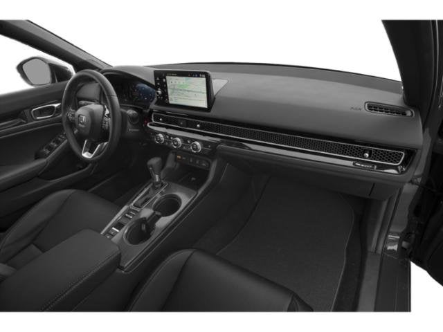 2026 Honda Civic Hatchback Sport Touring CVT