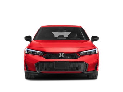 2026 Honda Civic Hatchback Sport Touring CVT