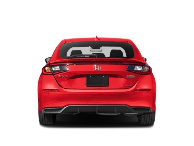 2026 Honda Civic Hatchback Sport Touring CVT