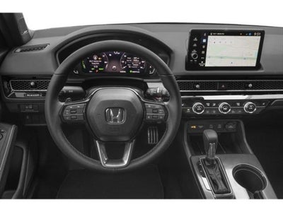 2026 Honda Civic Hatchback Sport Touring CVT