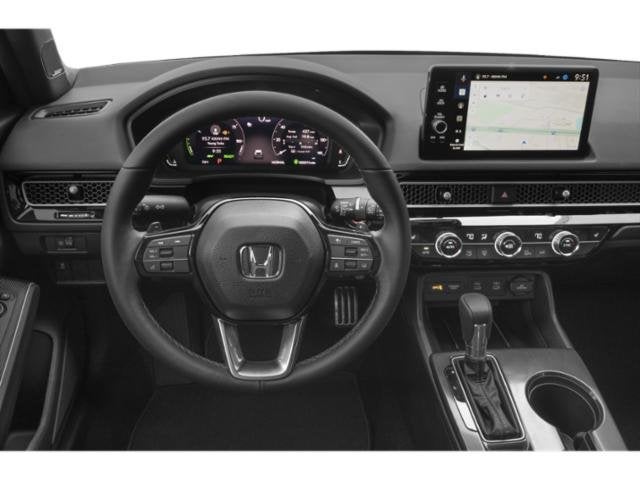 2026 Honda Civic Hatchback Sport Touring CVT