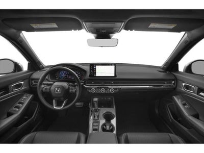 2026 Honda Civic Hatchback Sport Touring CVT
