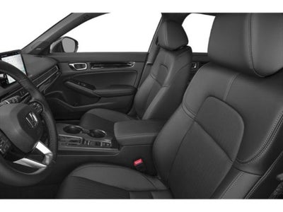 2026 Honda Civic Hatchback Sport Touring CVT
