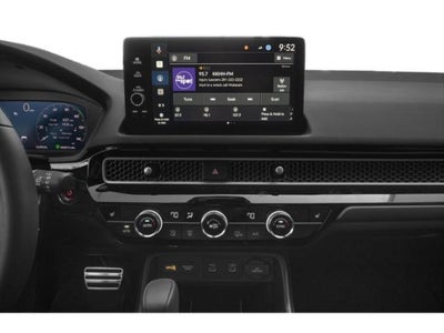 2026 Honda Civic Hatchback Sport Touring CVT