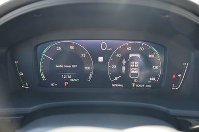 2026 Honda Civic Hatchback Sport Touring CVT