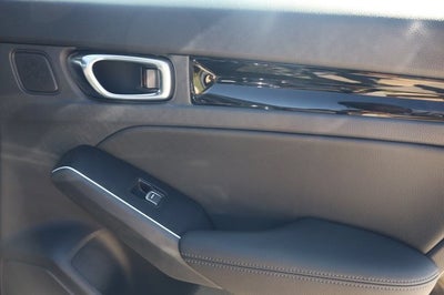 2026 Honda Civic Hatchback Sport Touring CVT