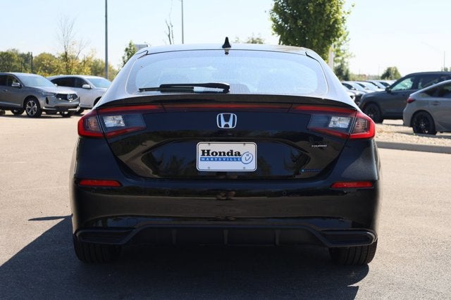 2026 Honda Civic Hatchback Sport Touring CVT
