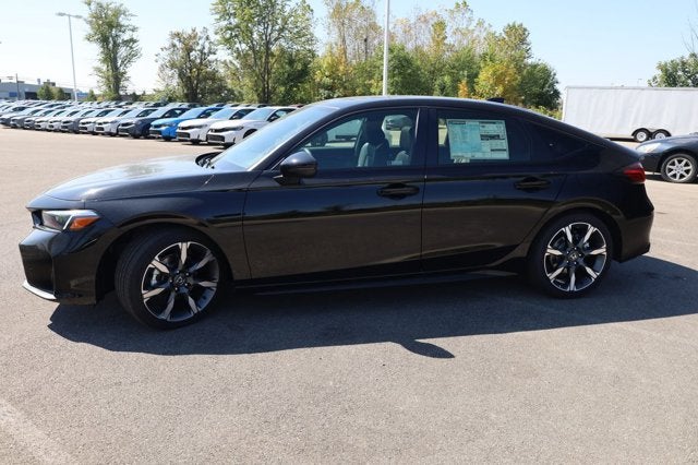 2026 Honda Civic Hatchback Sport Touring CVT