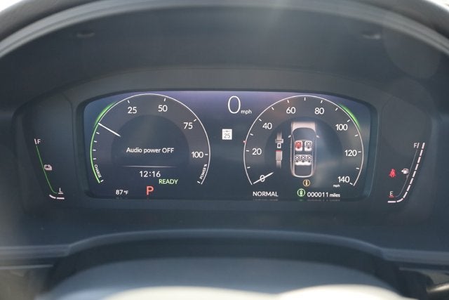 2026 Honda Civic Hatchback Sport Touring CVT