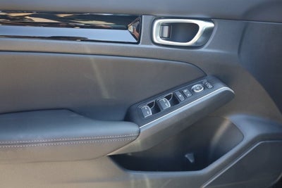 2026 Honda Civic Hatchback Sport Touring CVT
