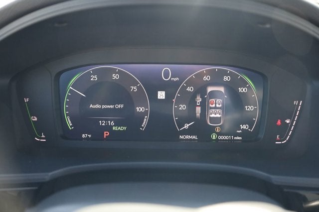 2026 Honda Civic Hatchback Sport Touring CVT