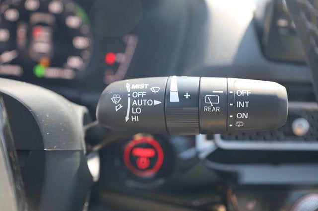 2026 Honda Civic Hatchback Sport Touring CVT