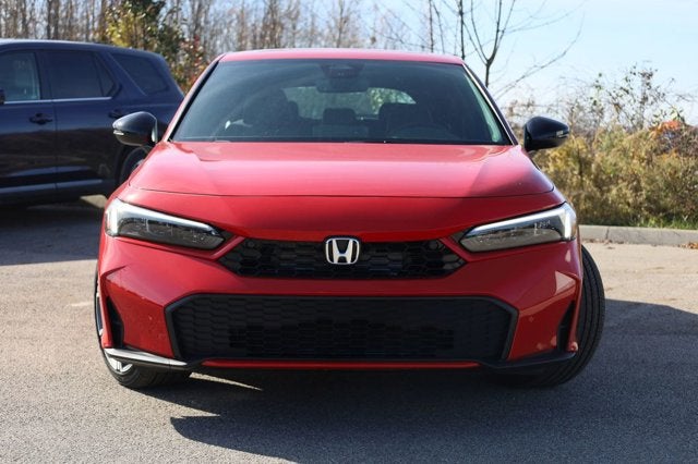 2026 Honda Civic Hatchback Sport Touring CVT