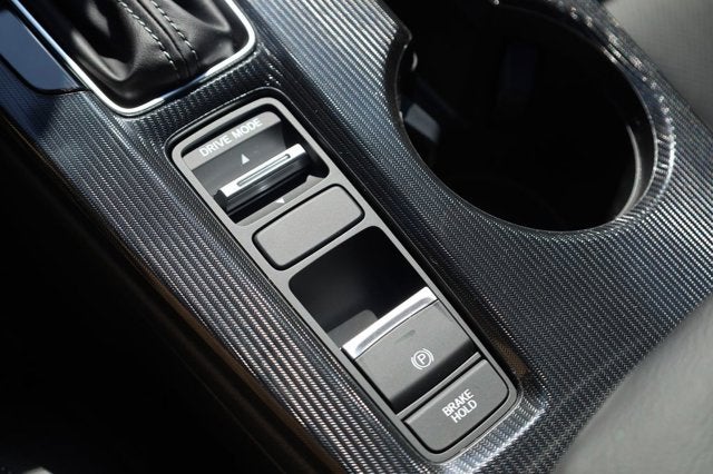 2026 Honda Civic Hatchback Sport Touring CVT