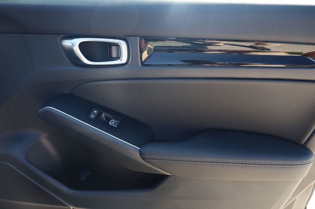 2026 Honda Civic Hatchback Sport Touring CVT