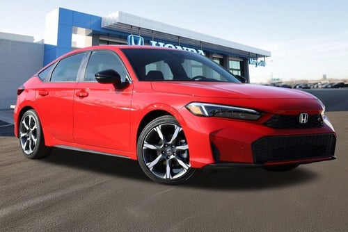 2026 Honda Civic Hatchback Sport Touring CVT