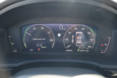 2026 Honda Civic Hatchback Sport Touring CVT