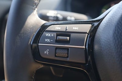 2026 Honda Civic Hatchback Sport Touring CVT