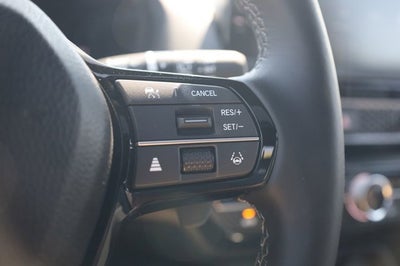 2026 Honda Civic Hatchback Sport Touring CVT