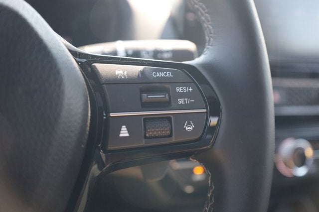 2026 Honda Civic Hatchback Sport Touring CVT